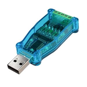 DSD TECH SH-U11 USB to RS485 RS422 Converter with FTDI FT232R Chip Work for Modbus DSD TECH SH-U11 USB to RS485 RS422 Converter with FTDI FT232R Chip Work for Modbus
