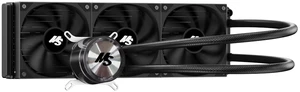 Minorsonic CPU Cooler 360mm Aio, Liquid Cooler CPU Low-Noise AMD AM5/AM4, Refrigeracion Liquida Water Cooling Systems, Intel LGA 1851/1700 PC Water Cooler 3 x 120 mm PWM Fans Black Minorsonic CPU Cooler 360mm Aio, Liquid Cooler CPU Low-Noise AMD AM5/AM4, Refrigeracion Liquida Water Cooling Systems, Intel LGA 1851/1700 PC Water Cooler 3 x 120 mm PWM Fans Black