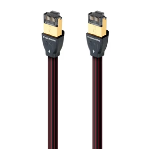 AudioQuest 5m RJ/E Cinnamon Network Cable Cat7 Black - Network Cables (5m, Cat7, RJ-45, RJ-45, Black) AudioQuest 5m RJ/E Cinnamon Network Cable Cat7 Black - Network Cables (5m, Cat7, RJ-45, RJ-45, Black)