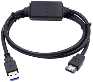 CY Cable for USB 3.0 to Power Over eSATA DC5V USB2.0 to HDD SSD ODD Disk eSATAp Converter CY Cable for USB 3.0 to Power Over eSATA DC5V USB2.0 to HDD SSD ODD Disk eSATAp Converter