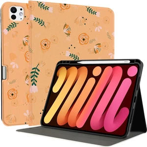 MAYCARI Fall Orange Leaves Flowers Case for iPad Pro (M4) 2024 13 Inch MAYCARI Fall Orange Leaves Flowers Case for iPad Pro (M4) 2024 13 Inch