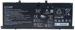 EPYOBW GD03XL Laptop Battery 59.16Wh GD03059XL N66215-005 N66000-1E1 EPYOBW GD03XL Laptop Battery 59.16Wh GD03059XL N66215-005 N66000-1E1