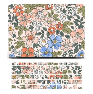MacBook Air 13 Inch Laptop Case (2010-2017) - Compatible With Model A1466 A1369, Hard Shell Cover & Keyboard Skin - Pink Flower MacBook Air 13 Inch Laptop Case (2010-2017) - Compatible With Model A1466 A1369, Hard Shell Cover & Keyboard Skin - Pink Flower