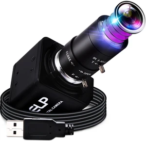 8MP USB Camera for Computer, 2.8-12mm 4X Optical Zoom, Ultra HD 4K Webcam 8MP USB Camera for Computer, 2.8-12mm 4X Optical Zoom, Ultra HD 4K Webcam