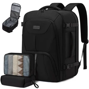 LOVEVOOK Travel Carry on Backpack for Men Women,Expandable 40L Extra Large Travel Laptop Backpack,Water Resistant Durable TSA Airline Approved Business College Carry on Bag Fit 17 Inch Computer,3 Pcs LOVEVOOK Travel Carry on Backpack for Men Women,Expandable 40L Extra Large Travel Laptop Backpack,Water Resistant Durable TSA Airline Approved Business College Carry on Bag Fit 17 Inch Computer,3 Pcs