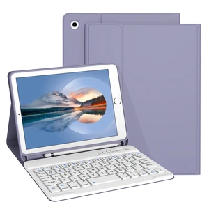 Keyboard Case with Pencil Holder for iPad Mini 5th & 4th Generation 7.9" Keyboard Case with Pencil Holder for iPad Mini 5th & 4th Generation 7.9"