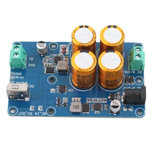 Fockety Super Capacitor UPS for RPI Uninterruptible Power Supply DC924V Input DC5V3A Output 1060S Power Down Endurance Data Save, UPS Module Power Supply Monitoring (4S) Fockety Super Capacitor UPS for RPI Uninterruptible Power Supply DC924V Input DC5V3A Output 1060S Power Down Endurance Data Save, UPS Module Power Supply Monitoring (4S)
