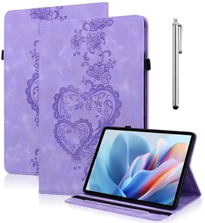 TUOLISG Case for Kindle Fire HD 10 9th/7th/5th Generation 10.1 Inch (2019/2017/2015) with Card Slots, Embossed PU Leather Shockproof Stand Case for Fire HD 10 9th/7th/5th Gen, Purple TUOLISG Case for Kindle Fire HD 10 9th/7th/5th Generation 10.1 Inch (2019/2017/2015) with Card Slots, Embossed PU Leather Shockproof Stand Case for Fire HD 10 9th/7th/5th Gen, Purple