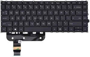 Replacement Keyboard for HP EliteBook 840 G7 840 G8 & EliteBook 845 G7 845 G8, EliteBook 745 G7 745 G8, ZBook Firefly 14 G7 G8 Series Laptop with Backlit US Layout Replacement Keyboard for HP EliteBook 840 G7 840 G8 & EliteBook 845 G7 845 G8, EliteBook 745 G7 745 G8, ZBook Firefly 14 G7 G8 Series Laptop with Backlit US Layout