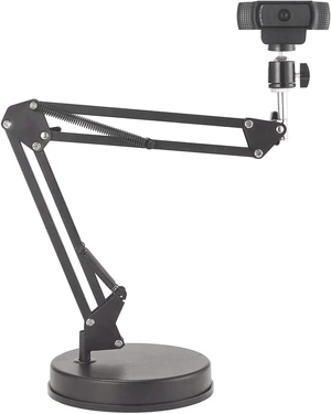 OXENDURE Webcam Stand,Camera Mount 22 Inch Suspension Boom Scissor Arm Stand,for Webcam C925e C922x C922 C930e C930 C920 C615,Hero 8/7/6/5,Ultra/Pro/Pro 2/Pro 3/Brio 4K,DSLR Camera OXENDURE Webcam Stand,Camera Mount 22 Inch Suspension Boom Scissor Arm Stand,for Webcam C925e C922x C922 C930e C930 C920 C615,Hero 8/7/6/5,Ultra/Pro/Pro 2/Pro 3/Brio 4K,DSLR Camera