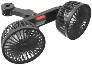 Sufcnire Fan for Car Back Seat, 2025 New Dual Head Car Fans that Blow Cold Air, USB Fans for Backseat, Adjustable Clip Vehicles Rear Seat Air Fan for Sedan SUV RV, Cars Cooling for Backseat Sufcnire Fan for Car Back Seat, 2025 New Dual Head Car Fans that Blow Cold Air, USB Fans for Backseat, Adjustable Clip Vehicles Rear Seat Air Fan for Sedan SUV RV, Cars Cooling for Backseat