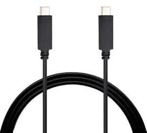 gimgan TB3 Cable for USB-C Dock G5 Docking Station HSN-IX02 L56523-001 L18334-001 20G 1.8M gimgan TB3 Cable for USB-C Dock G5 Docking Station HSN-IX02 L56523-001 L18334-001 20G 1.8M