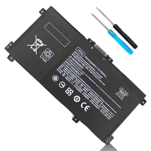 LK03XL l09281-855 Battery for HP Envy X360 15-bp 15-bq 17-ae 17m-ae 17m-ae0xx 15m-bp112dx 15m-bp111dx 15m-bp011dx 15m-bp012dx 15m-bp1xx 15m-bq1xx 15m-cn0011dx 15m-cn0012dx L09280-855 916814-855 LK03XL l09281-855 Battery for HP Envy X360 15-bp 15-bq 17-ae 17m-ae 17m-ae0xx 15m-bp112dx 15m-bp111dx 15m-bp011dx 15m-bp012dx 15m-bp1xx 15m-bq1xx 15m-cn0011dx 15m-cn0012dx L09280-855 916814-855
