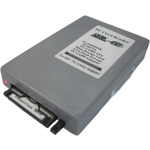 Onefavor ATA PCMCIA Memory Card Reader, 68PIN PCMCIA Card to USB Adapter Converter, CardBus PCMCIA PC Card/ATA Memory Card Reader Onefavor ATA PCMCIA Memory Card Reader, 68PIN PCMCIA Card to USB Adapter Converter, CardBus PCMCIA PC Card/ATA Memory Card Reader