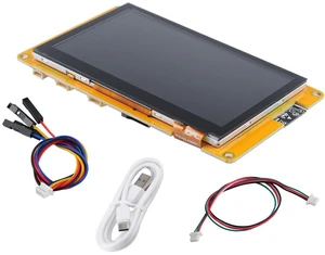 DIYmalls 4.3 inch ESP32-S3 Display ESP32-8048S043C_I Capacitive Touchscreen DIYmalls 4.3 inch ESP32-S3 Display ESP32-8048S043C_I Capacitive Touchscreen