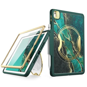 Clayco Nebula Case for iPad 9th/8th/7th Generation Case 10.2 Inch 2021/2020/2019, Multi-Angle Viewing Full Body Stand Cover for iPad 10.2" with Built-in Screen Protector & Pencil Holder, Prasio Clayco Nebula Case for iPad 9th/8th/7th Generation Case 10.2 Inch 2021/2020/2019, Multi-Angle Viewing Full Body Stand Cover for iPad 10.2" with Built-in Screen Protector & Pencil Holder, Prasio