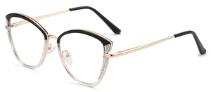 Cyxus Cat Eye Blue Light Glasses for Women Reduce Eye Strain Cyxus Cat Eye Blue Light Glasses for Women Reduce Eye Strain