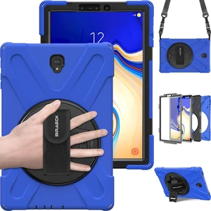 BRAECN for Galaxy Tab S4 Case - 10.5" Samsung Galaxy Tab S4 2018 Blue BRAECN for Galaxy Tab S4 Case - 10.5" Samsung Galaxy Tab S4 2018 Blue