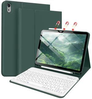BQDIYOO Keyboard Case for iPad Air 11 Inch M4/M3/M2 & Air 5th/4th Gen BQDIYOO Keyboard Case for iPad Air 11 Inch M4/M3/M2 & Air 5th/4th Gen