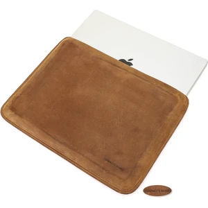 CataPurus Top Grain Leather 14.2" Slim Laptop Sleeve Protector, Minimalist Vintage Design, Handmade, Compatible with MacBook Pro 14 inch 2021 2022 M1 Pro/M1 Max A2442 & Other PC, Brown 14.2 Inch CataPurus Top Grain Leather 14.2" Slim Laptop Sleeve Protector, Minimalist Vintage Design, Handmade, Compatible with MacBook Pro 14 inch 2021 2022 M1 Pro/M1 Max A2442 & Other PC, Brown 14.2 Inch