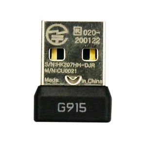 BestParts USB Dongle Keyboard Receiver Replacement for Logi G913 G915 G815 BestParts USB Dongle Keyboard Receiver Replacement for Logi G913 G915 G815