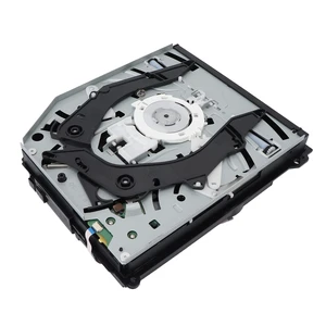 ASHATA Blu Disk DVD Drive, High Speed Portable Replacement Optical Drive for CUH 120XX Series Game Consoles ABS+Metal Construction ASHATA Blu Disk DVD Drive, High Speed Portable Replacement Optical Drive for CUH 120XX Series Game Consoles ABS+Metal Construction