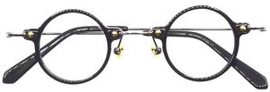 BETSION Blue Light Blocking Computer Game Round Acetate Eyeglasses Frames BETSION Blue Light Blocking Computer Game Round Acetate Eyeglasses Frames