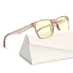 ANYLUV Blue Light Glasses for Women & Men, Stylish Blue Light Blocking Glasses, Eyes Protection & Anti Eyestrain Eyewear ANYLUV Blue Light Glasses for Women & Men, Stylish Blue Light Blocking Glasses, Eyes Protection & Anti Eyestrain Eyewear