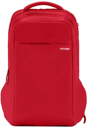 Incase ICON Backpack Large Tech Backpack for Business, School, Travel Laptop Bag with 8 Compartments, Fits 16 Inch Devices Dedicated Laptop, Tablet, Phone and Accessory Pockets - Signal Red Incase ICON Backpack Large Tech Backpack for Business, School, Travel Laptop Bag with 8 Compartments, Fits 16 Inch Devices Dedicated Laptop, Tablet, Phone and Accessory Pockets - Signal Red