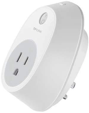TP-LINK HS100 - Smart plug - wireless - 802.11b/g/n - 2.4 Ghz TP-LINK HS100 - Smart plug - wireless - 802.11b/g/n - 2.4 Ghz