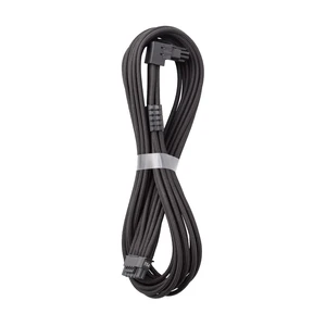 CableMod Pro ModFlex Universal 12V-2x6 PCIe Cable (Black, 16p to 16p, 90A) CableMod Pro ModFlex Universal 12V-2x6 PCIe Cable (Black, 16p to 16p, 90A)