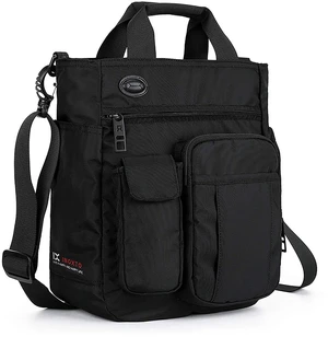 AlwaySky Crossbody Messenger Bag Business Sport Travel Multifunctional Shoulder Bag Laptop Bag Men Women AlwaySky Crossbody Messenger Bag Business Sport Travel Multifunctional Shoulder Bag Laptop Bag Men Women