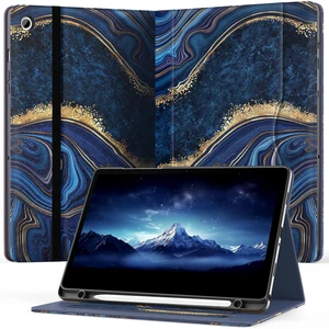 OKP Leather Case for Samsung Galaxy Tab A11+ / A9+ Plus 11 inch 2026/2024 OKP Leather Case for Samsung Galaxy Tab A11+ / A9+ Plus 11 inch 2026/2024