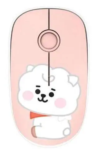 BT21 Baby Wireless Silent Mouse by Royche (RJ) BT21 Baby Wireless Silent Mouse by Royche (RJ)