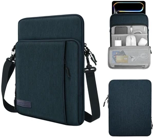 MoKo 10-13 Inch Tablet Sleeve Bag Carrying Case with Multiple Pockets MoKo 10-13 Inch Tablet Sleeve Bag Carrying Case with Multiple Pockets