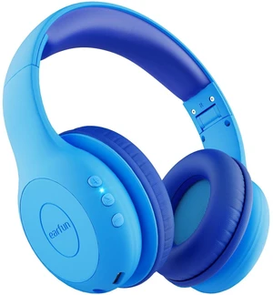 EarFun K2 Kids Bluetooth Headphones for School, Kids Headphones with Mic EarFun K2 Kids Bluetooth Headphones for School, Kids Headphones with Mic