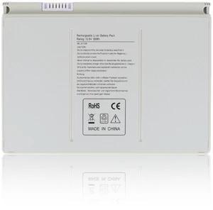 NDWQGFS New A1189 Laptop Battery for Apple MacBook Pro 17-inch Series A1151 A1212 A1261 A1229 MA458 MA458/A MA458G/A MA458J/A MA092 MA611 MB166B (Small, Silver) 1 NDWQGFS New A1189 Laptop Battery for Apple MacBook Pro 17-inch Series A1151 A1212 A1261 A1229 MA458 MA458/A MA458G/A MA458J/A MA092 MA611 MB166B (Small, Silver) 1