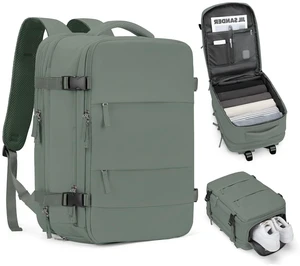 Extra Backpack For Traveling On Airplane Travel Backpack For Women Men Airline Approved Carry On Bags For Airplanes Gym Bag With Shoe Compartment Waterproof Laptop Backpack Camping Hiking Backpack Extra Backpack For Traveling On Airplane Travel Backpack For Women Men Airline Approved Carry On Bags For Airplanes Gym Bag With Shoe Compartment Waterproof Laptop Backpack Camping Hiking Backpack