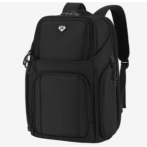 DUSLANG Laptop Backpack,Business Travel Anti Theft Slim Durable Laptops Backpack with USB Charging Port,Water Resistant College Computer Bag for Women & Men Fits 15.6 Inch Laptop and Notebook DUSLANG Laptop Backpack,Business Travel Anti Theft Slim Durable Laptops Backpack with USB Charging Port,Water Resistant College Computer Bag for Women & Men Fits 15.6 Inch Laptop and Notebook
