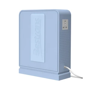 BESTRANS 3000W Step Up Transformer, 110V to 220V Converter, Light Blue BESTRANS 3000W Step Up Transformer, 110V to 220V Converter, Light Blue
