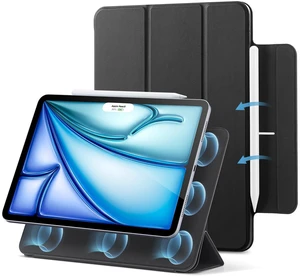 ESR for iPad Air 11-inch M4/M3/M2, iPad Air 5th/4th Generation Case, Black ESR for iPad Air 11-inch M4/M3/M2, iPad Air 5th/4th Generation Case, Black