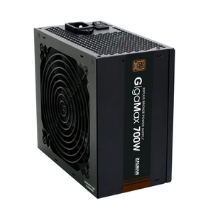 Zalman GigaMax 700W Power Supply 80+ Plus Certified Reliable ATX 12V PSU Zalman GigaMax 700W Power Supply 80+ Plus Certified Reliable ATX 12V PSU