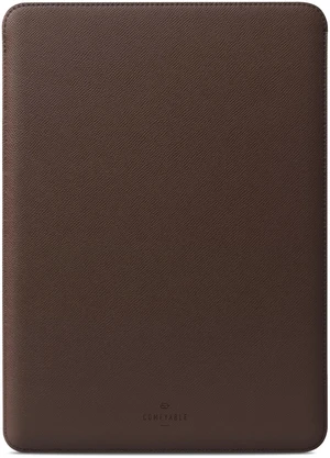 Comfyable Laptop Sleeve 13 Inch Precisely Compatible with MacBook Air M5 2026 & MacBook Pro/Neo A18, Faux Leather Cover Case, Coffee Comfyable Laptop Sleeve 13 Inch Precisely Compatible with MacBook Air M5 2026 & MacBook Pro/Neo A18, Faux Leather Cover Case, Coffee