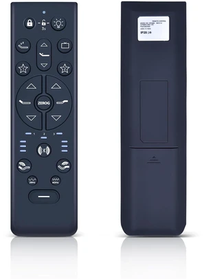RF396E Remote for TEMPUR-Pedic Tempur-Ergo PROSMART Keeson Adjustable Bed RF396E Remote for TEMPUR-Pedic Tempur-Ergo PROSMART Keeson Adjustable Bed