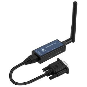 PDDAXLQUE DX-CP26 RS232 to Bluetooth Wireless Serial Adaper Converter Support iOS Android Windows Support DB9 RJ45 Interface Built-in Rechargeable Lithium Battery (CP26 for Phone) PDDAXLQUE DX-CP26 RS232 to Bluetooth Wireless Serial Adaper Converter Support iOS Android Windows Support DB9 RJ45 Interface Built-in Rechargeable Lithium Battery (CP26 for Phone)
