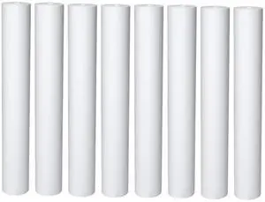 8 rolls (about 200 pages), thermal printer paper 8.5 x 11, letter, rolled, 3 proofing, not quick dry for pen, BPA free. For IOOIOO, Peripage, Munbyn, Jadens, Hprt, Phomemo(lasting 10-15 years) 8 rolls (about 200 pages), thermal printer paper 8.5 x 11, letter, rolled, 3 proofing, not quick dry for pen, BPA free. For IOOIOO, Peripage, Munbyn, Jadens, Hprt, Phomemo(lasting 10-15 years)