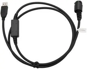 GoodQbuy HKN6184C USB Programming Cable Compatible with Motorola XTL5000 XTL2500 XTL1500 PM1500 APX6500 XPR5550 XPR4350 XPR4550 APX7500 DGM4100 Mobile Radio GoodQbuy HKN6184C USB Programming Cable Compatible with Motorola XTL5000 XTL2500 XTL1500 PM1500 APX6500 XPR5550 XPR4350 XPR4550 APX7500 DGM4100 Mobile Radio