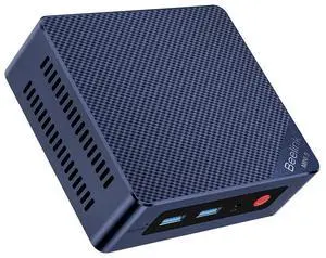 Beelink MINI S12 Mini PC with N95 Processor, 16G DDR4 500G SSD Mini Desktop PC, 2.5G LAN, WiFi5, BT4.2, Dual HDMI, Business Mini Computer Beelink MINI S12 Mini PC with N95 Processor, 16G DDR4 500G SSD Mini Desktop PC, 2.5G LAN, WiFi5, BT4.2, Dual HDMI, Business Mini Computer