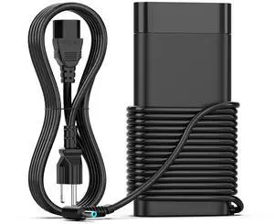 JOMIDAN 200W 19.5V Laptop Charger Compatible with HP Omen 15 16 17 Inch Gaming 15-ax, 15-ce, 15-dc, 15-ek, 15-dh, 15-en, 16-b, 16-wd, 16-xd, 17-an, 17-cb, 17-w, TPN-CA03, TPN-DA10 Power Supply JOMIDAN 200W 19.5V Laptop Charger Compatible with HP Omen 15 16 17 Inch Gaming 15-ax, 15-ce, 15-dc, 15-ek, 15-dh, 15-en, 16-b, 16-wd, 16-xd, 17-an, 17-cb, 17-w, TPN-CA03, TPN-DA10 Power Supply