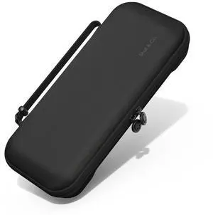 Skull & Co. EDC Case: Slim Hard Shell Travel Carrying Case for ROG Ally (2023 Model) and ROG Ally X (2024 Model)-Black Skull & Co. EDC Case: Slim Hard Shell Travel Carrying Case for ROG Ally (2023 Model) and ROG Ally X (2024 Model)-Black